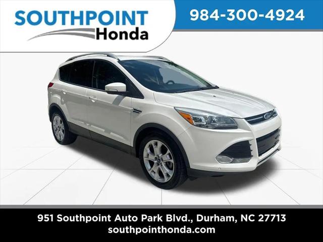 2015 Ford Escape Titanium for sale in Durham, NC