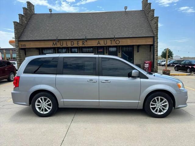 2019 Dodge Grand Caravan SXT for sale in Orange City, IA