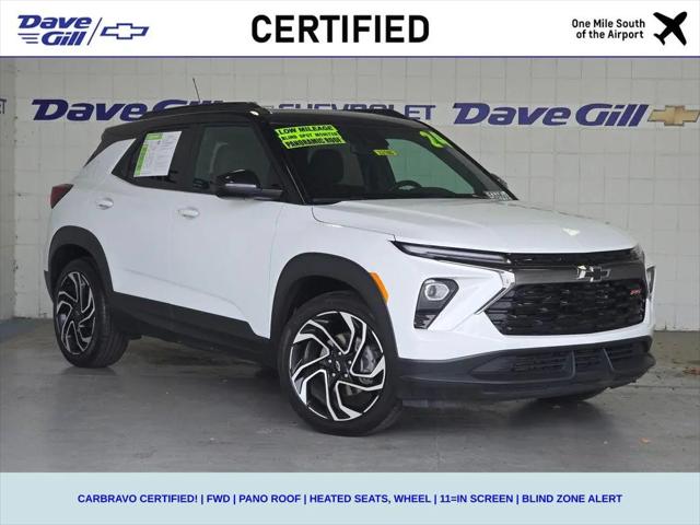 2024 Chevrolet TrailBlazer FWD RS for sale near Columbus, OH