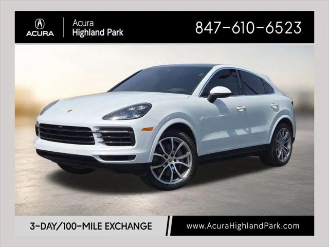2021 Porsche Cayenne S for sale in Highland Park, IL
