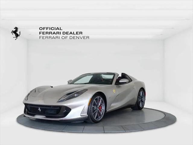 2022 Ferrari 812 Gts Convertible for sale in Highlands Ranch, CO