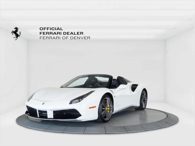 2018 Ferrari 488 Spider Base for sale in Highlands Ranch, CO