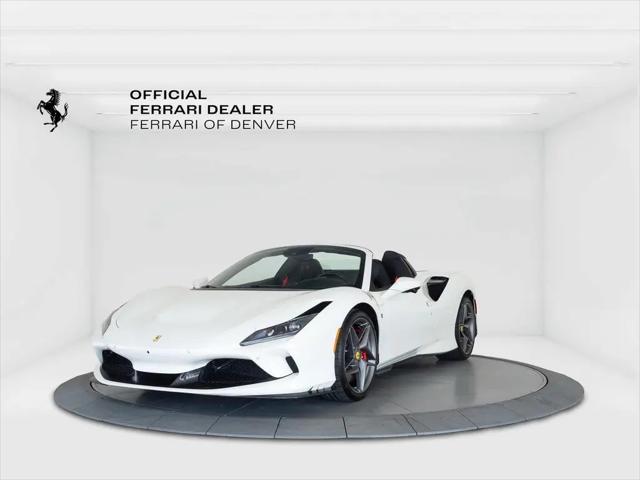 2022 Ferrari F8 Spider Convertible for sale in Highlands Ranch, CO