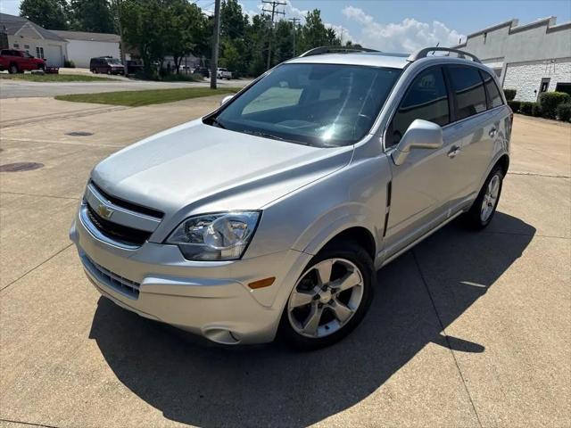 2014 Chevrolet Captiva Sport Fleet LTZ for sale in Cleveland, OH