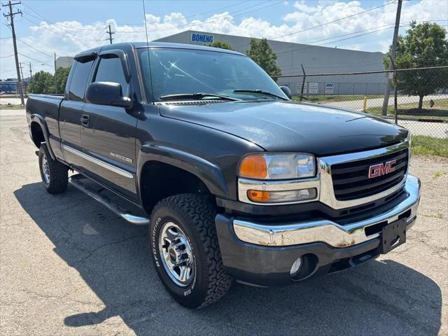 2005 GMC Sierra 2500HD SLE for sale in Cleveland, OH