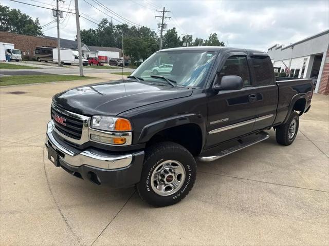 2005 GMC Sierra 2500HD SLE for sale in Cleveland, OH