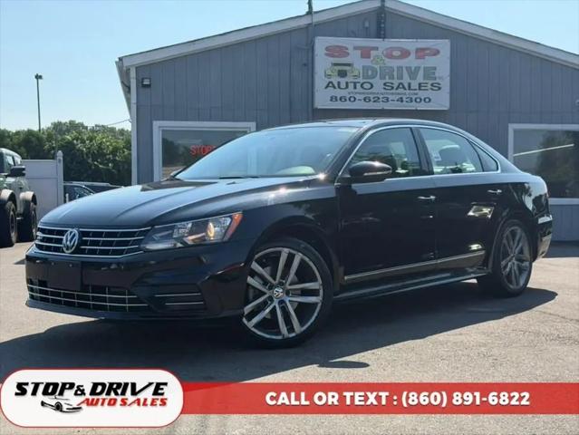 2016 Volkswagen Passat 1.8T R-Line for sale in East Windsor, CT
