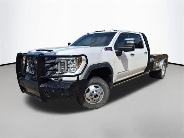 2021 GMC Sierra 3500HD 4WD Crew Cab Long Bed Denali for sale in Columbia, SC