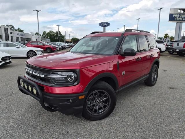 2021 Ford Bronco Sport Big Bend for sale in Columbia, SC