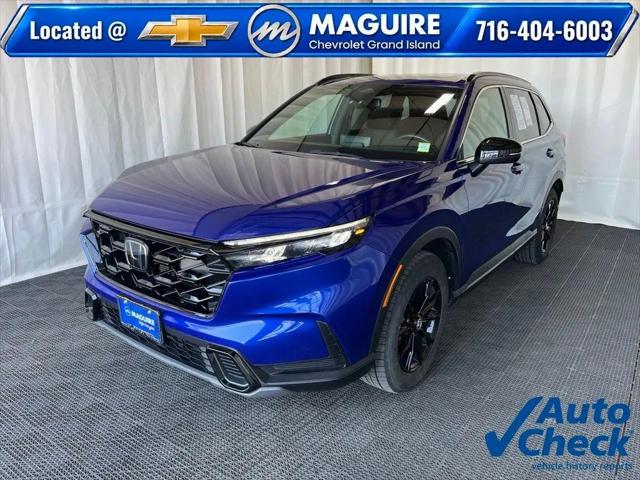 2023 Honda CR-V Hybrid Sport for sale in Grand Island, NY