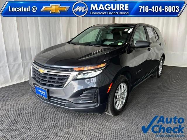 2022 Chevrolet Equinox AWD LS for sale in Grand Island, NY