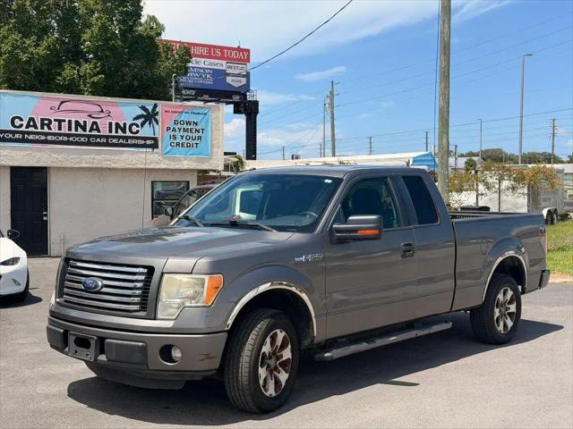 2011 Ford F-150 XLT for sale in Port Richey, FL