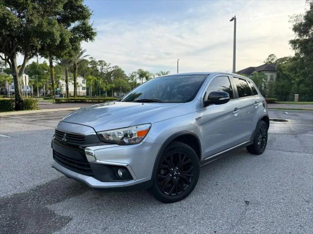 2017 Mitsubishi Outlander Sport 2.0 LE for sale in Port Richey, FL