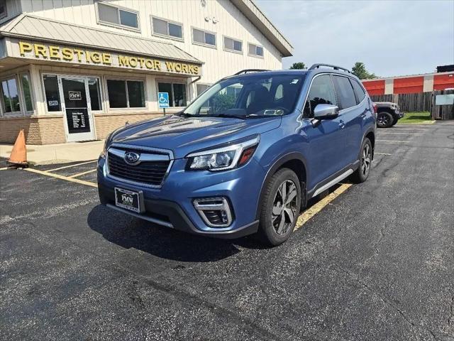 2020 Subaru Forester Touring for sale in Naperville, IL