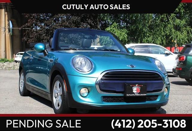 2017 MINI Convertible Cooper for sale in Pittsburgh, PA