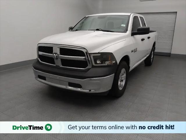2018 Ram 1500 Tradesman Quad Cab 4x2 6'4" Box for sale in Wichita, KS