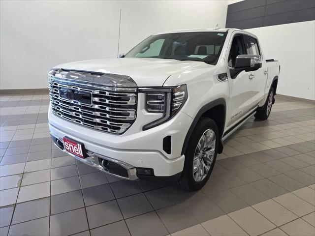 2025 GMC Sierra 1500 4WD Crew Cab Short Box Denali for sale in Mankato, MN