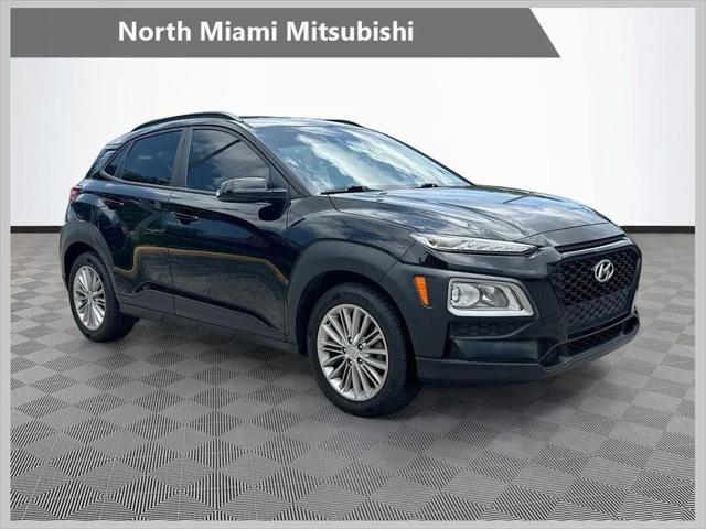 2021 Hyundai Kona SEL for sale in Miami, FL