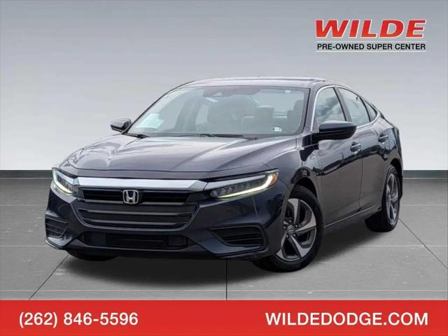 2019 Honda Insight EX for sale in Waukesha, WI