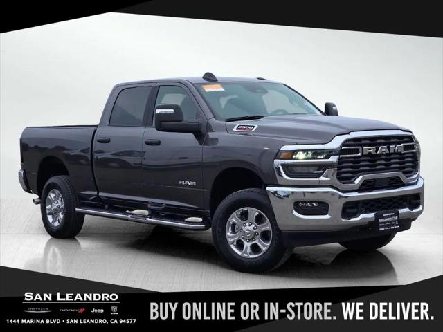 2026 Ram 2500 Big Horn Crew Cab 4x4 6'4' Box for sale in San Leandro, CA