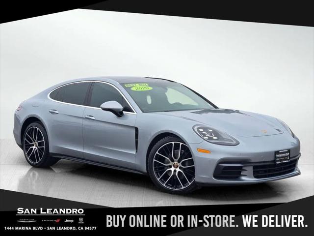 2020 Porsche Panamera 4 for sale in San Leandro, CA