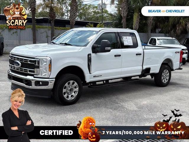2024 Ford F-250 XLT for sale in Jacksonville, FL