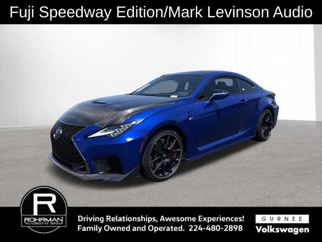 2022 Lexus RC F Track for sale in Gurnee, IL