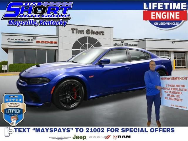 2022 Dodge Charger Scat Pack Widebody for sale in Maysville, KY
