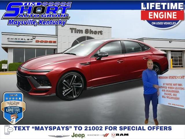 2026 Hyundai Sonata N Line for sale in Maysville, KY