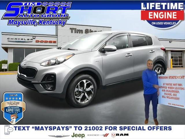 2022 Kia Sportage LX for sale in Maysville, KY