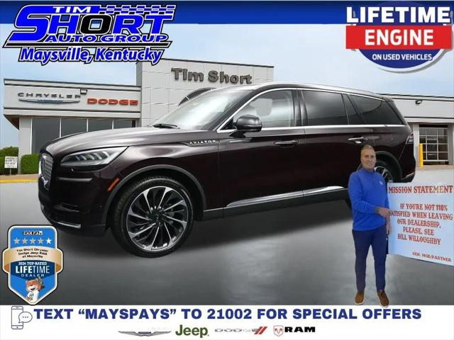 2023 Lincoln Aviator Reserve for sale in Maysville, KY