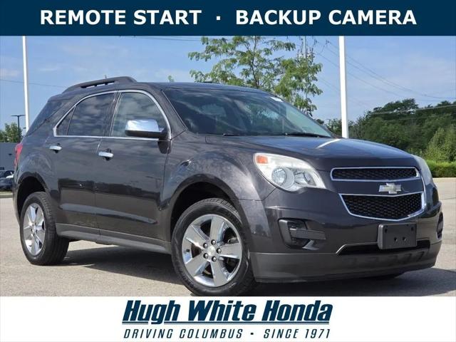 2015 Chevrolet Equinox for sale near Columbus, OH