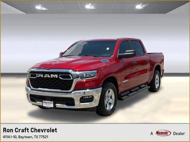 2026 Ram 1500 Lone Star Crew Cab 4x2 5'7" Box for sale in Baytown, TX