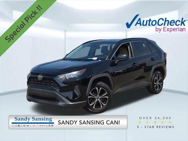 2021 Toyota RAV4 LE for sale in Pensacola, FL