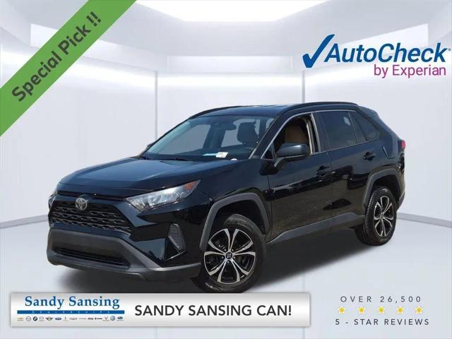 2021 Toyota RAV4 LE for sale in Pensacola, FL