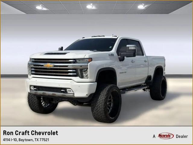 2022 Chevrolet Silverado 2500HD 4WD Crew Cab Standard Bed High Country for sale in Baytown, TX