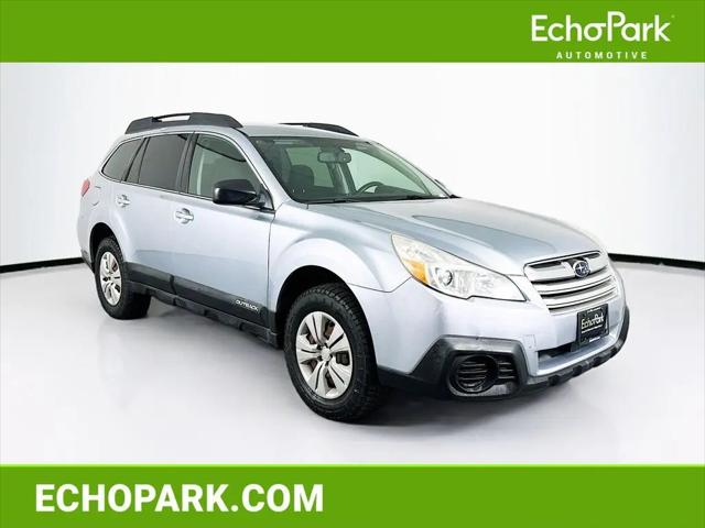 2013 Subaru Outback 2.5i for sale in Roseville, CA