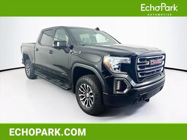 2019 GMC Sierra 1500 AT4 for sale in Roseville, CA