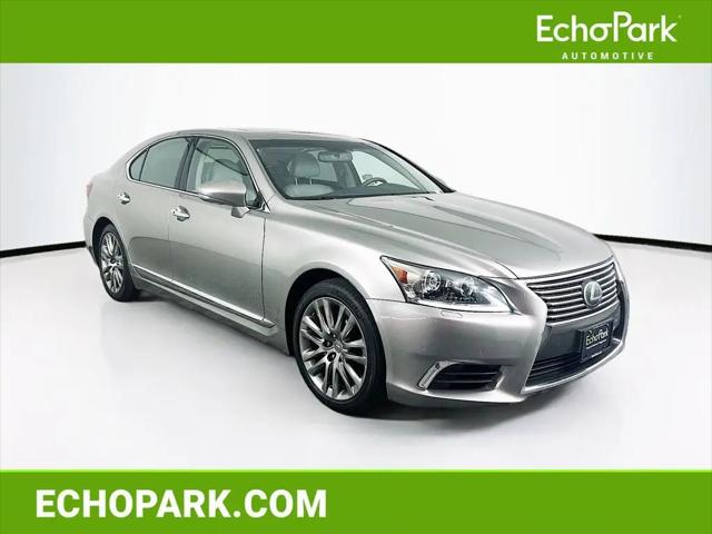 2017 Lexus LS 460 Base for sale in Roseville, CA