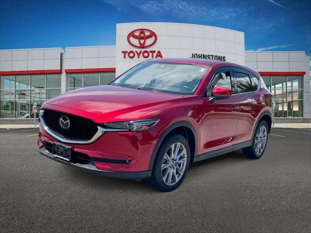 2019 Mazda CX-5 Grand Touring for sale in New Hampton, NY