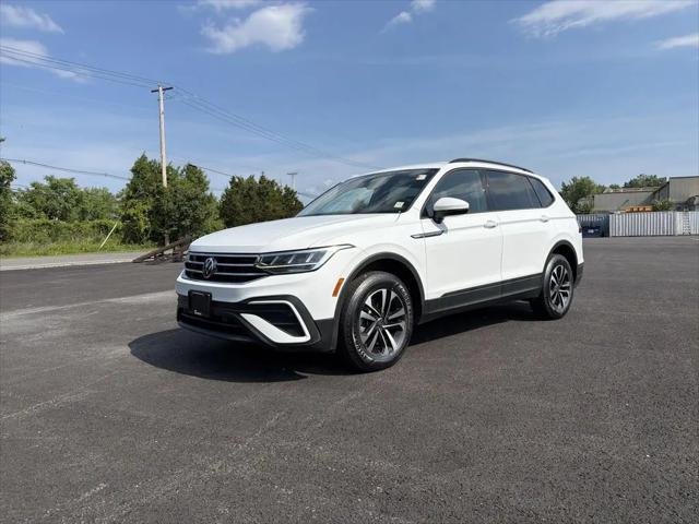 2023 Volkswagen Tiguan 2.0T S for sale in Kingston, NY