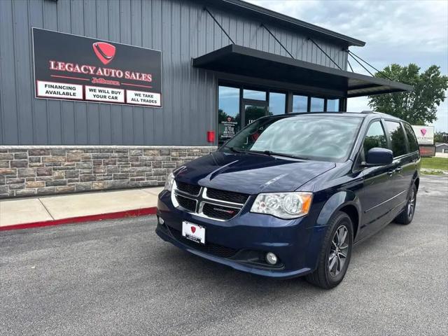 2017 Dodge Grand Caravan SXT for sale in Jefferson, WI