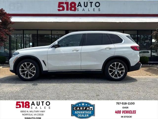 2020 BMW X5 xDrive40i for sale in Norfolk, VA