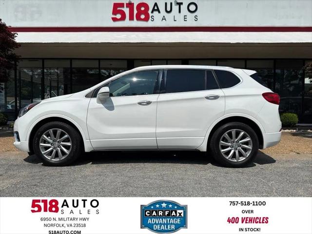 2019 Buick Envision FWD Essence for sale in Norfolk, VA