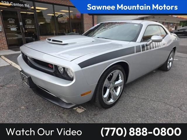 2012 Dodge Challenger R/T for sale in Cumming, GA