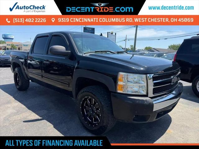 2009 Chevrolet Silverado 1500 for sale near West Chester, OH