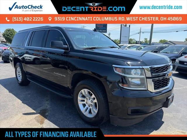 2020 Chevrolet Suburban 4WD LT for sale near West Chester, OH