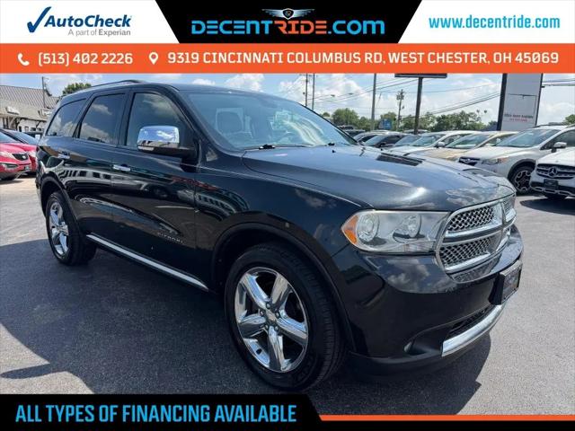 2013 Dodge Durango Citadel for sale near West Chester, OH