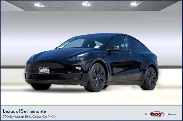 2024 Tesla Model Y Long Range Dual Motor All-Wheel Drive for sale in Colma, CA