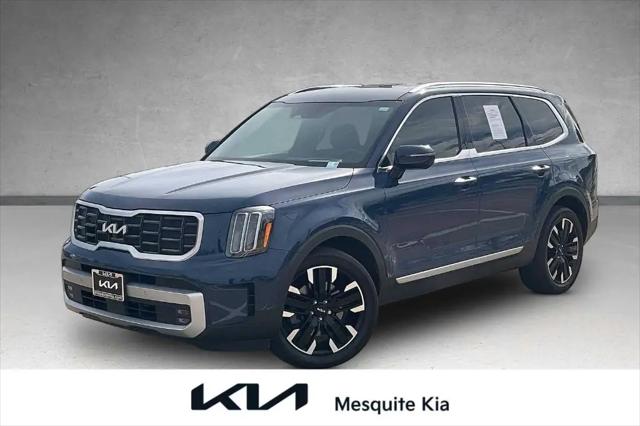 2024 Kia Telluride SX Prestige for sale in Mesquite, TX